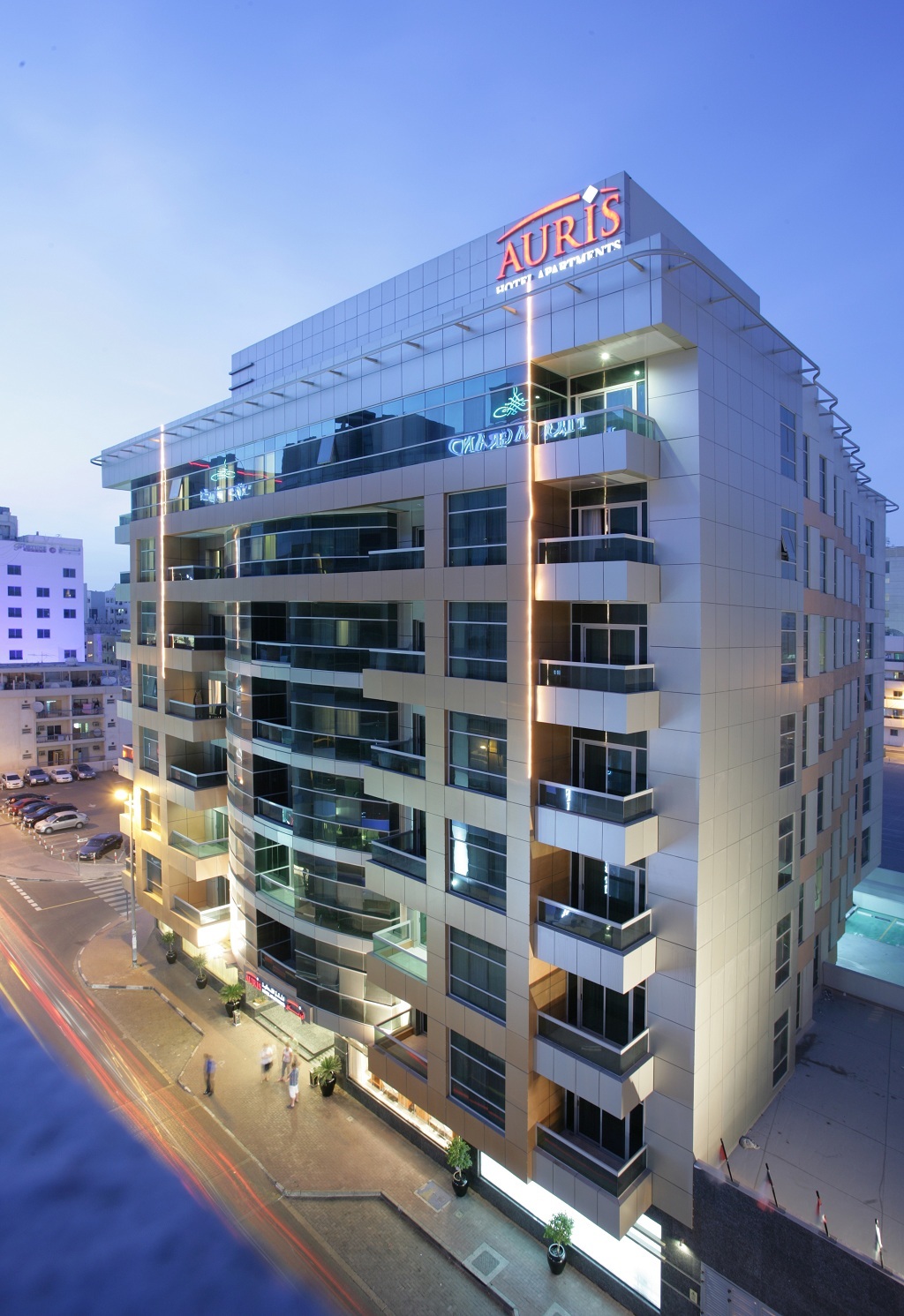 Auris Hotel Apartments Deira Dubai Great Prices At Hotel Info