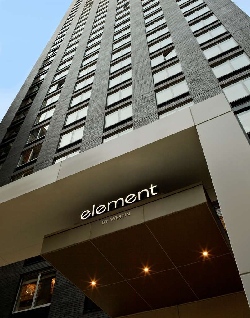 Hotel Element New York Times Square West Hells Kitchen New York