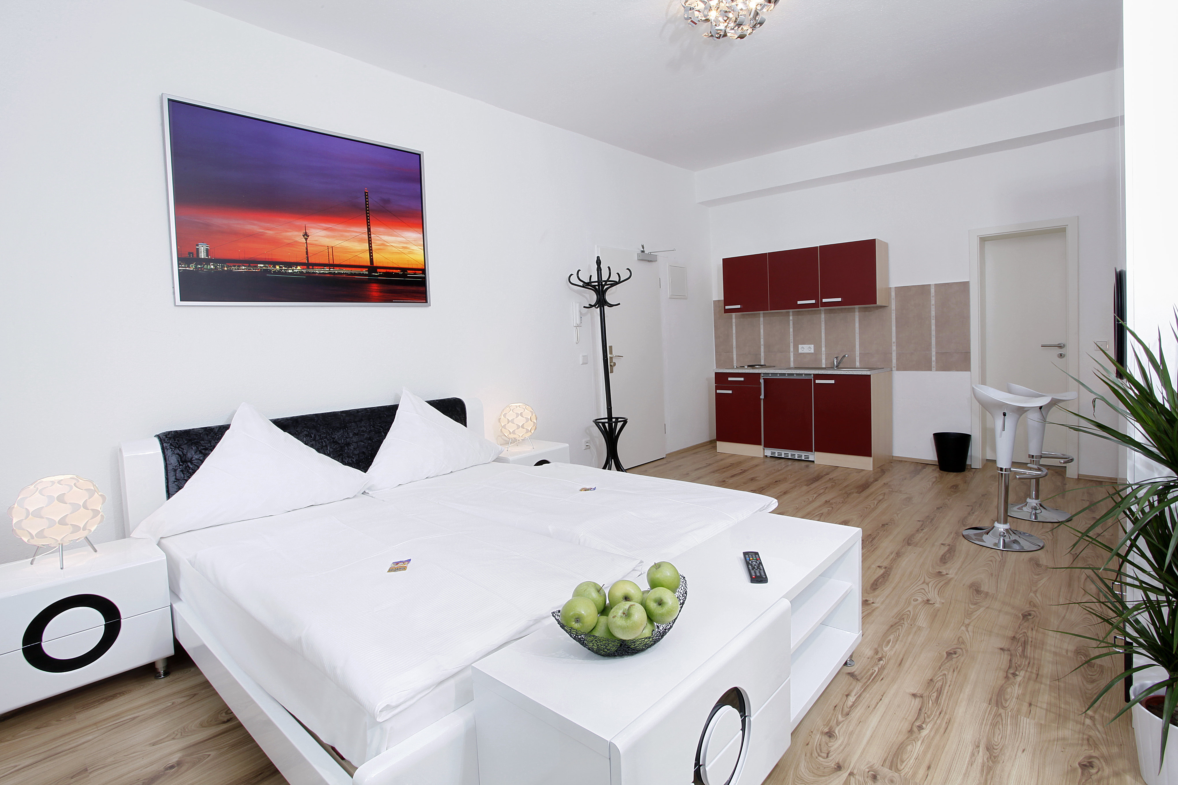 Hotels in Düsseldorf Altstadt günstig buchen HOTEL DE