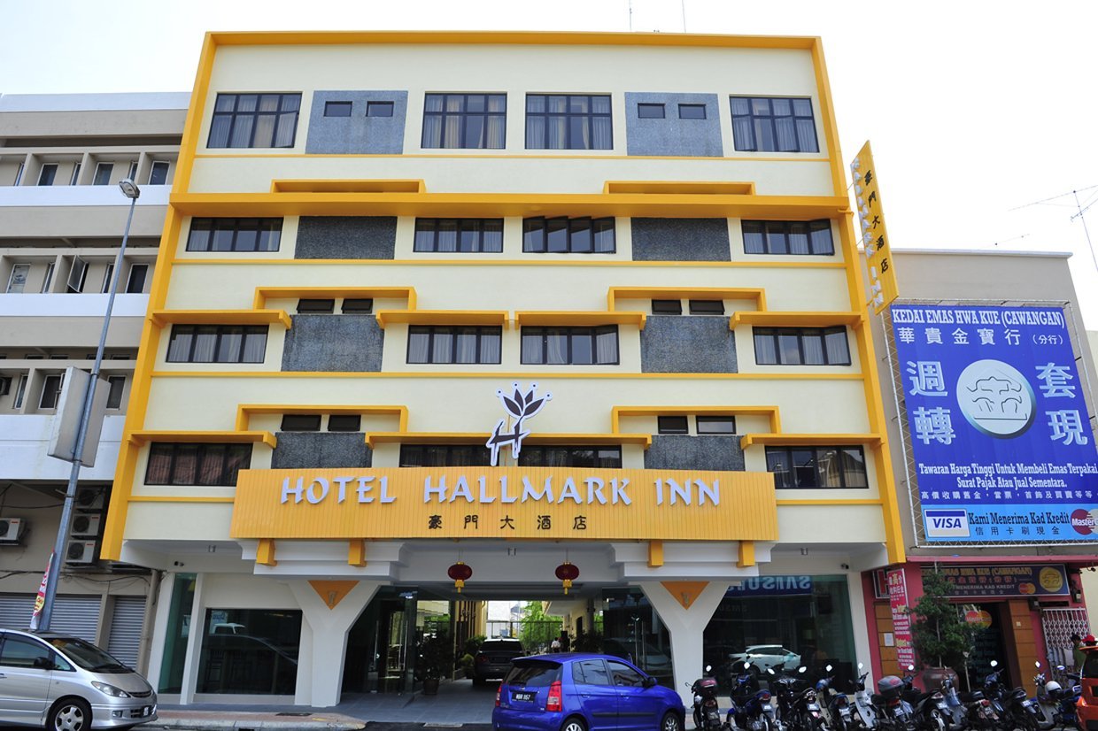 hotel bandar hilir melaka