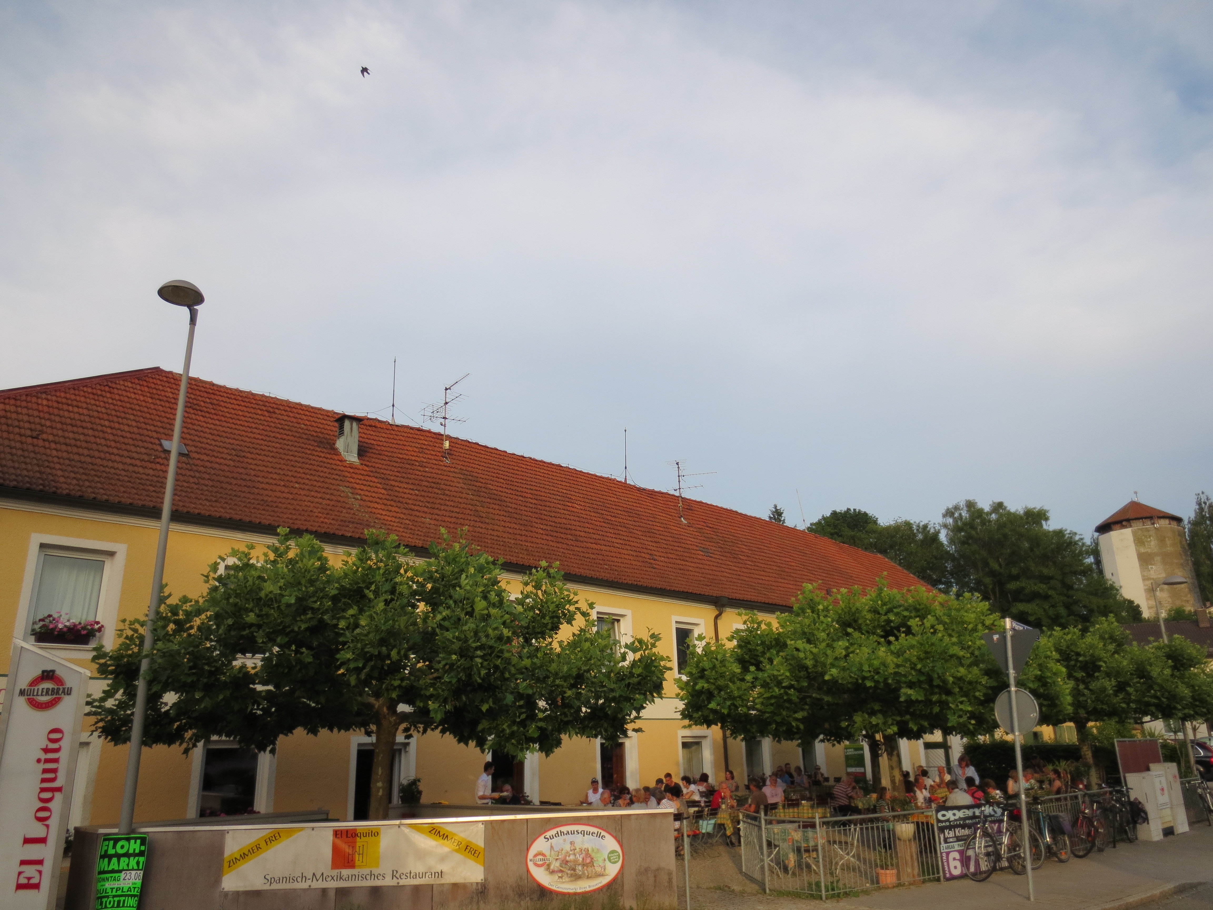 hotel el loquito in neuotting hotel de