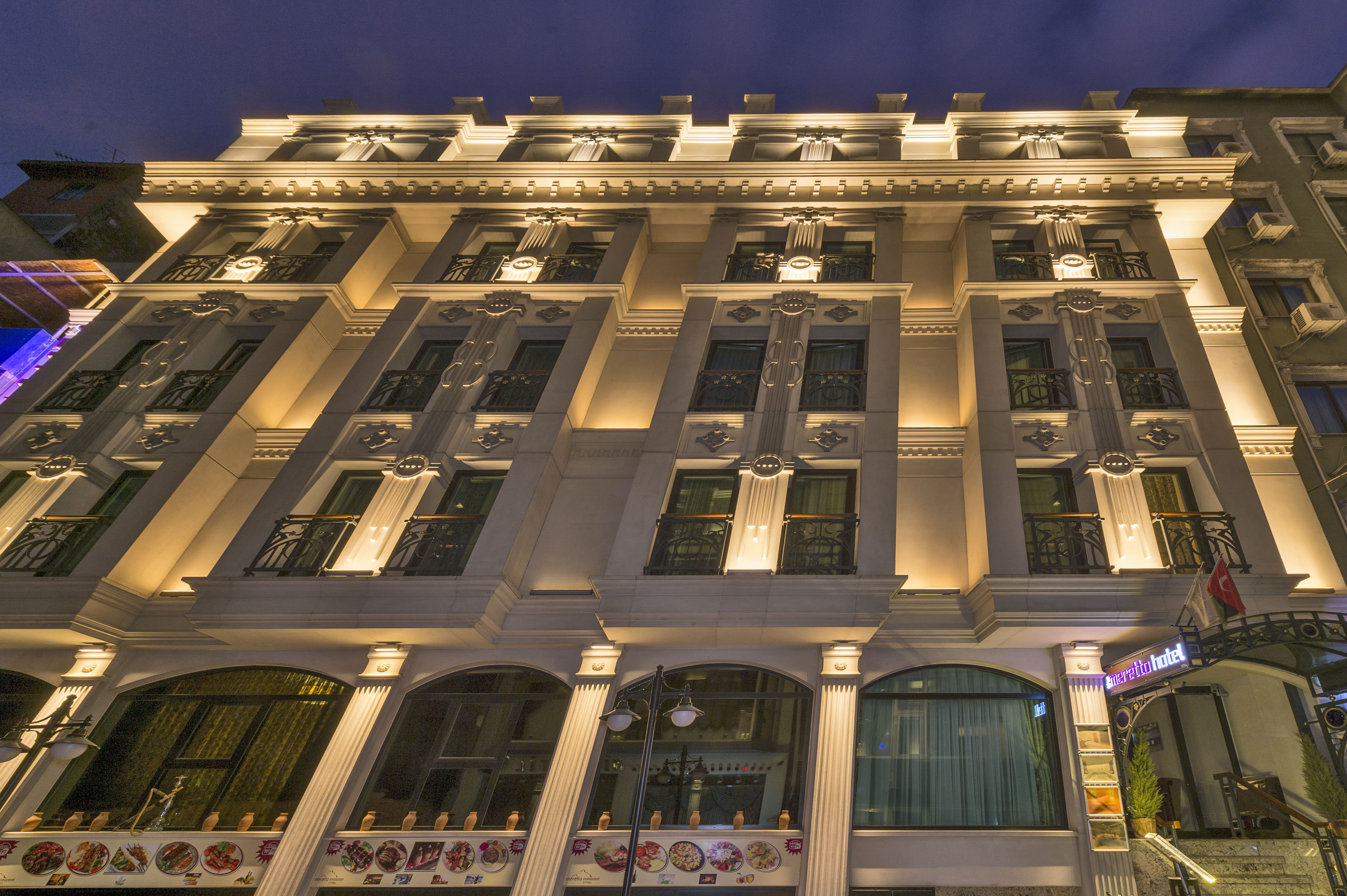 laleli hotel izmir
