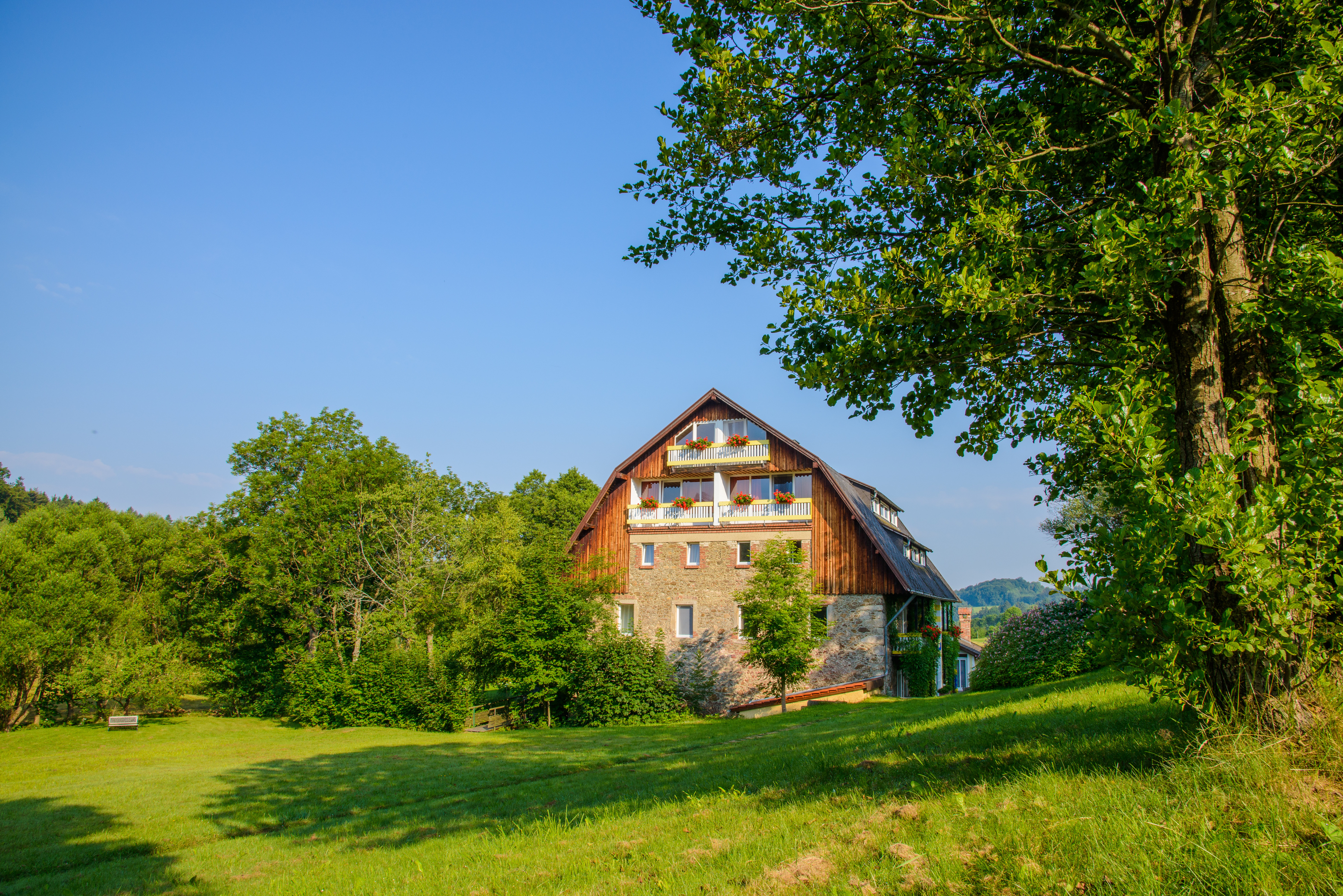Hotels in Waldmünchen günstig buchen - Deutschland