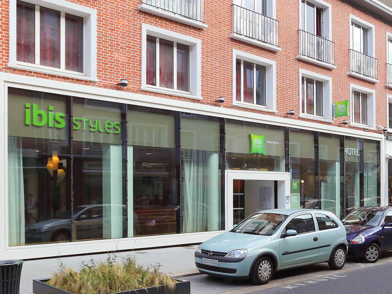 Ibis Styles ouvre son premier hôtel à Calais