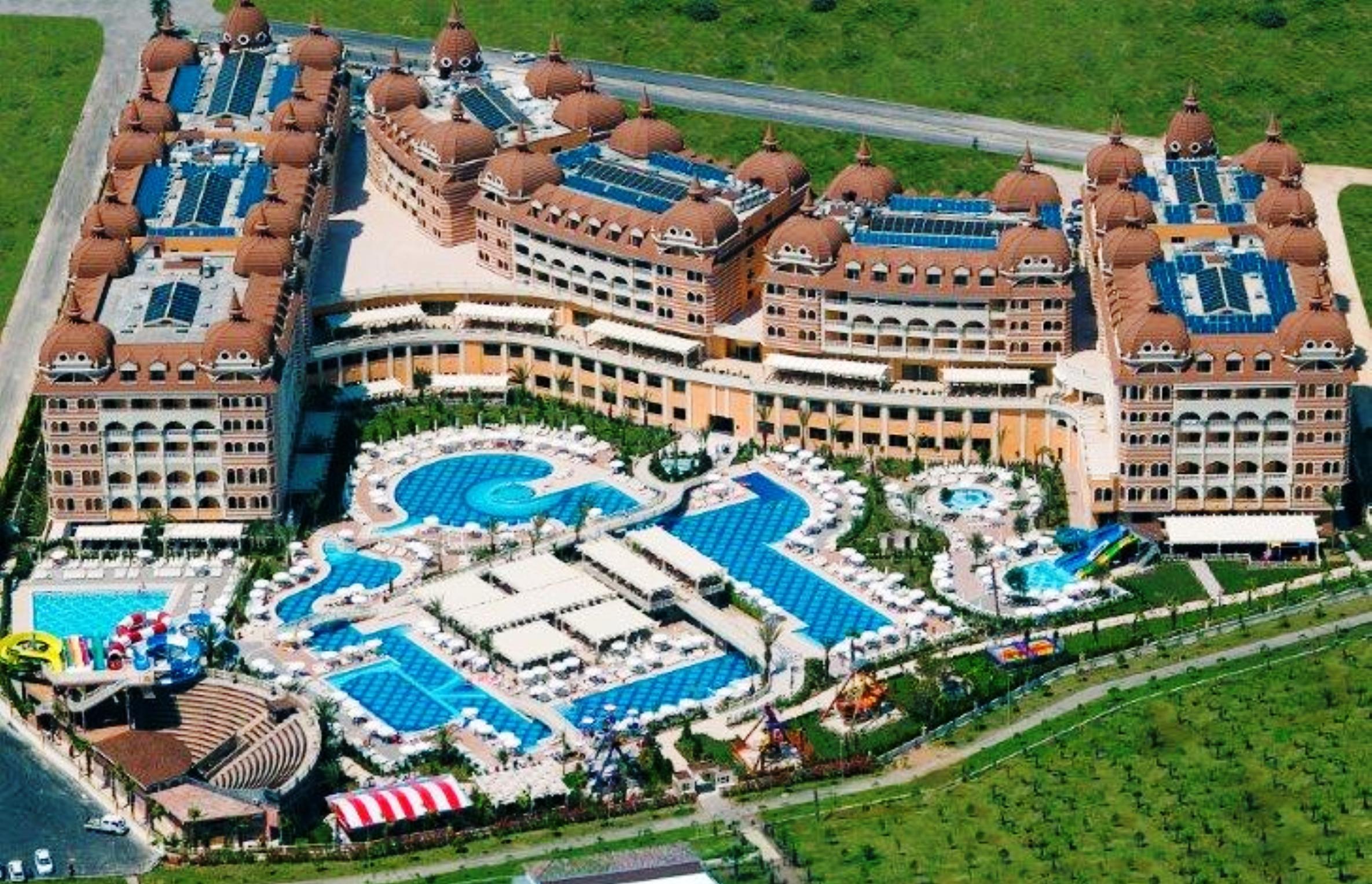 Hotel Royal Alhambra Palace Ultra All Inclusive Side Great Prices At Hotel Info