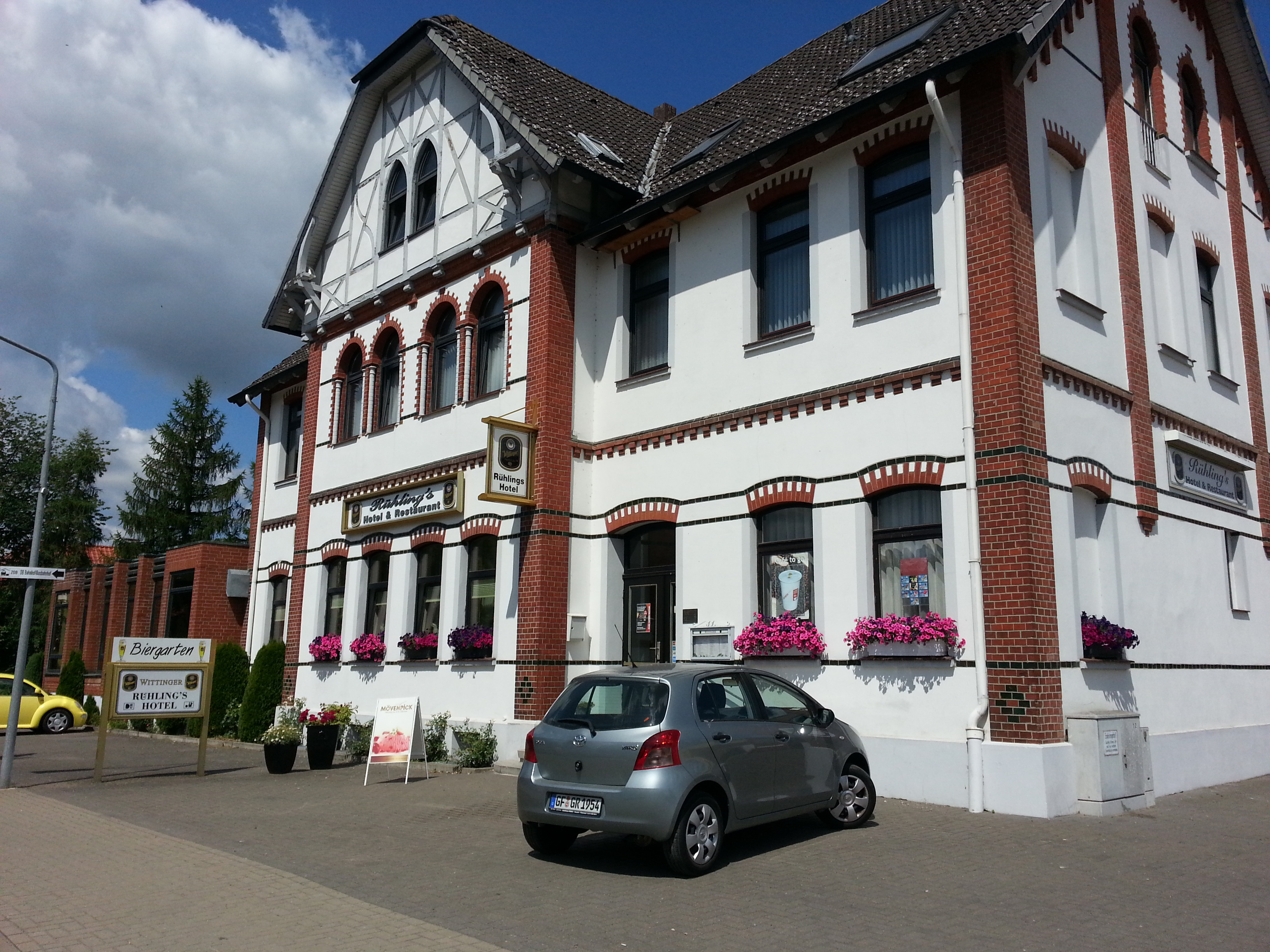 Book Hotels In Wittingen For A Good Price Germany