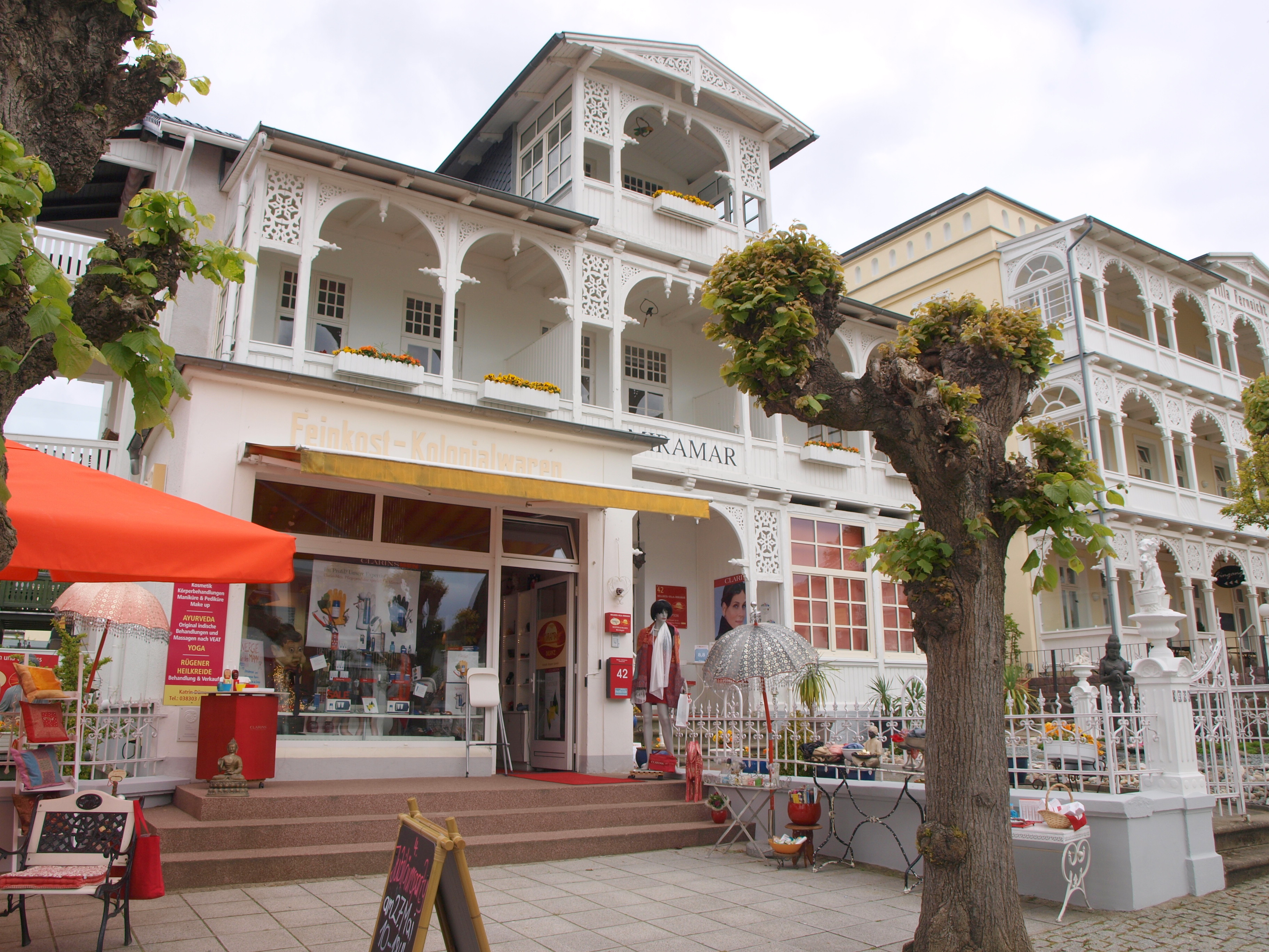 Hotels In Sellin Experience German Island Life With Hrs