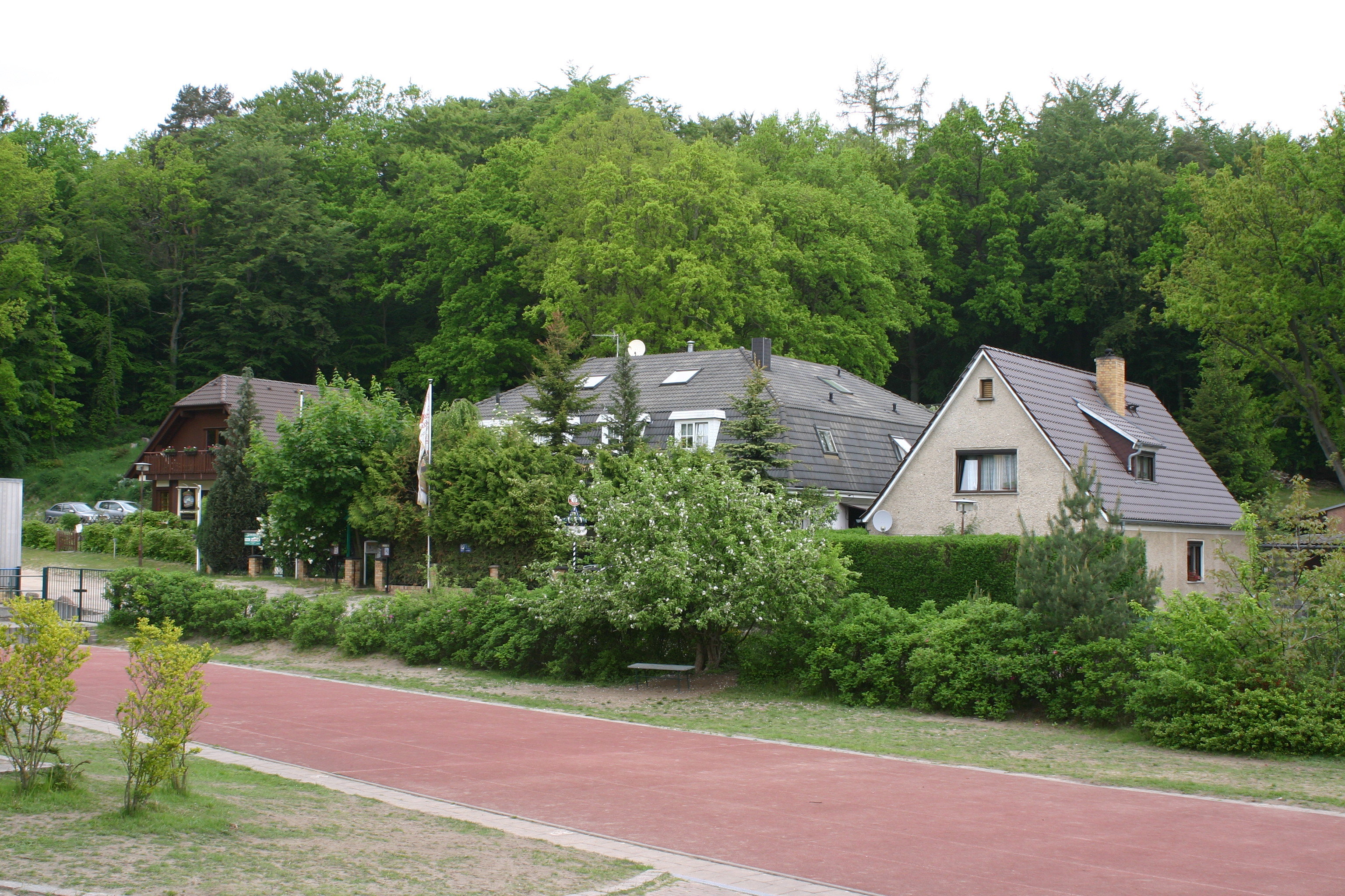 Hotels In Sellin Experience German Island Life With Hrs