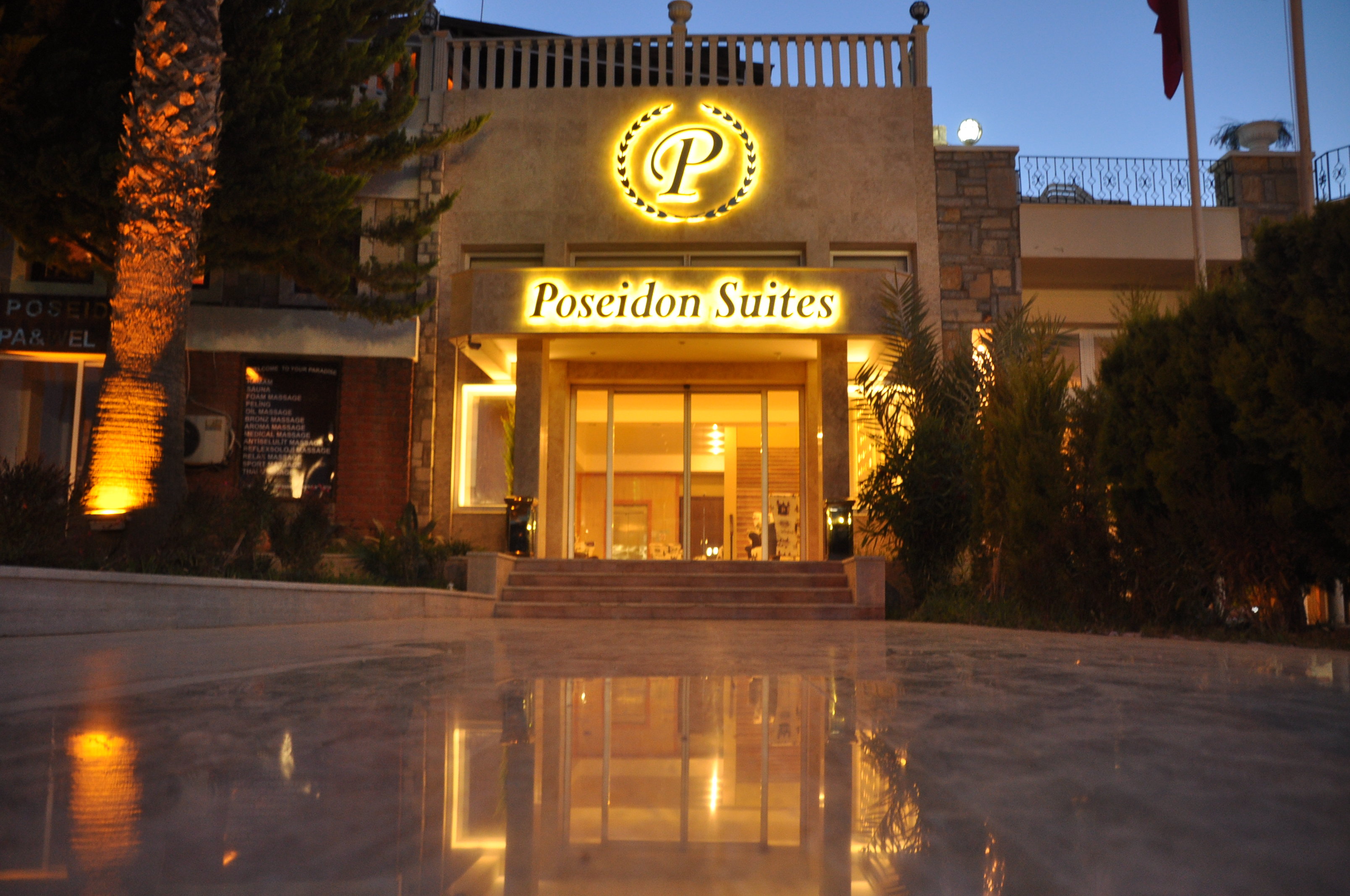 Hotel Poseidon Suites Gumbet All Inclusive Bodrum Great Prices At Hotel Info