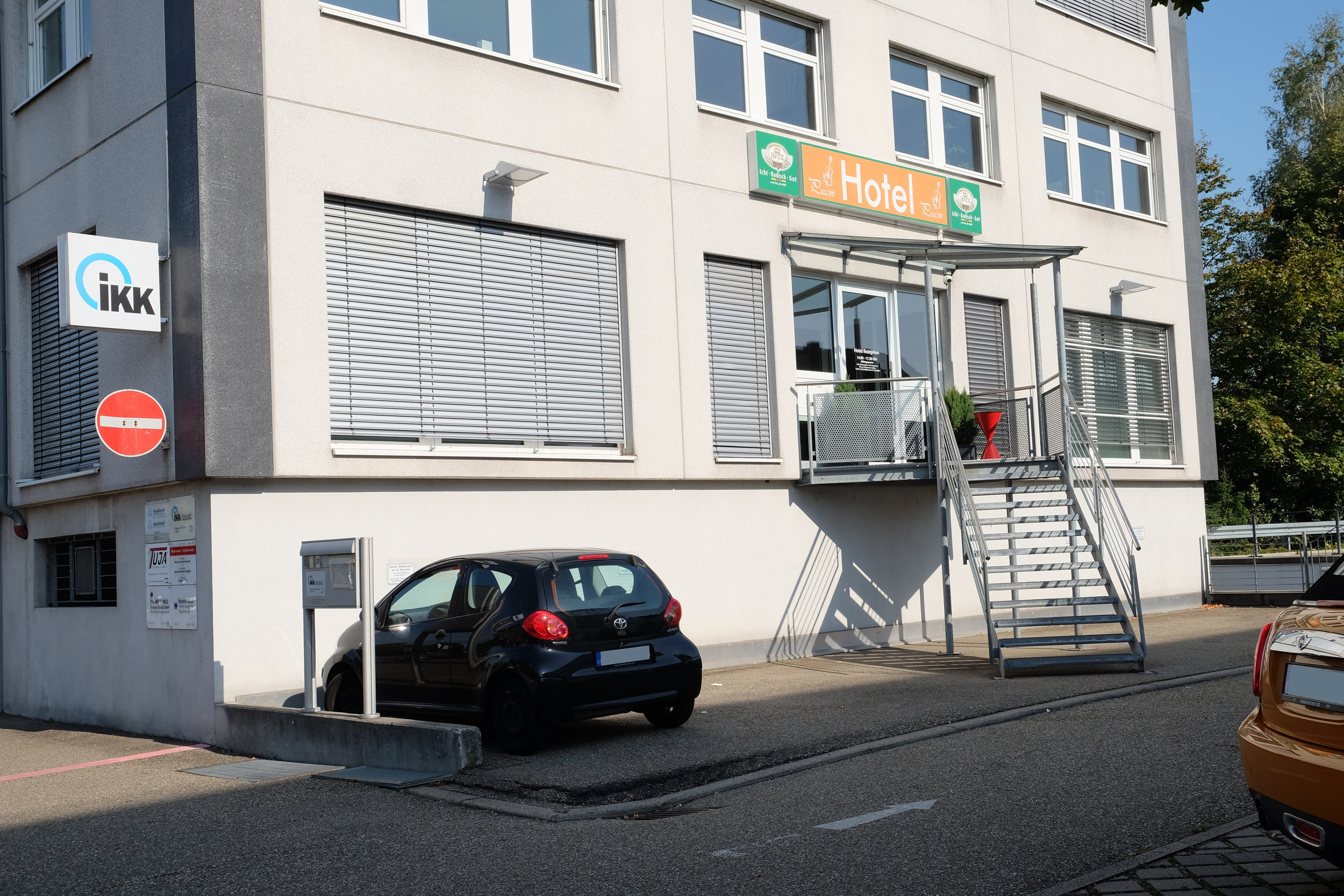 Hotels In Rastatt Sympathische Stadt Bei Karlsruhe