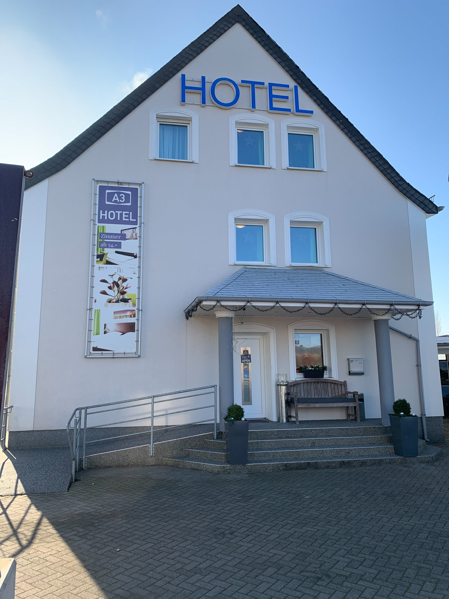 Hotels In Hachenburg Gunstig Buchen Deutschland