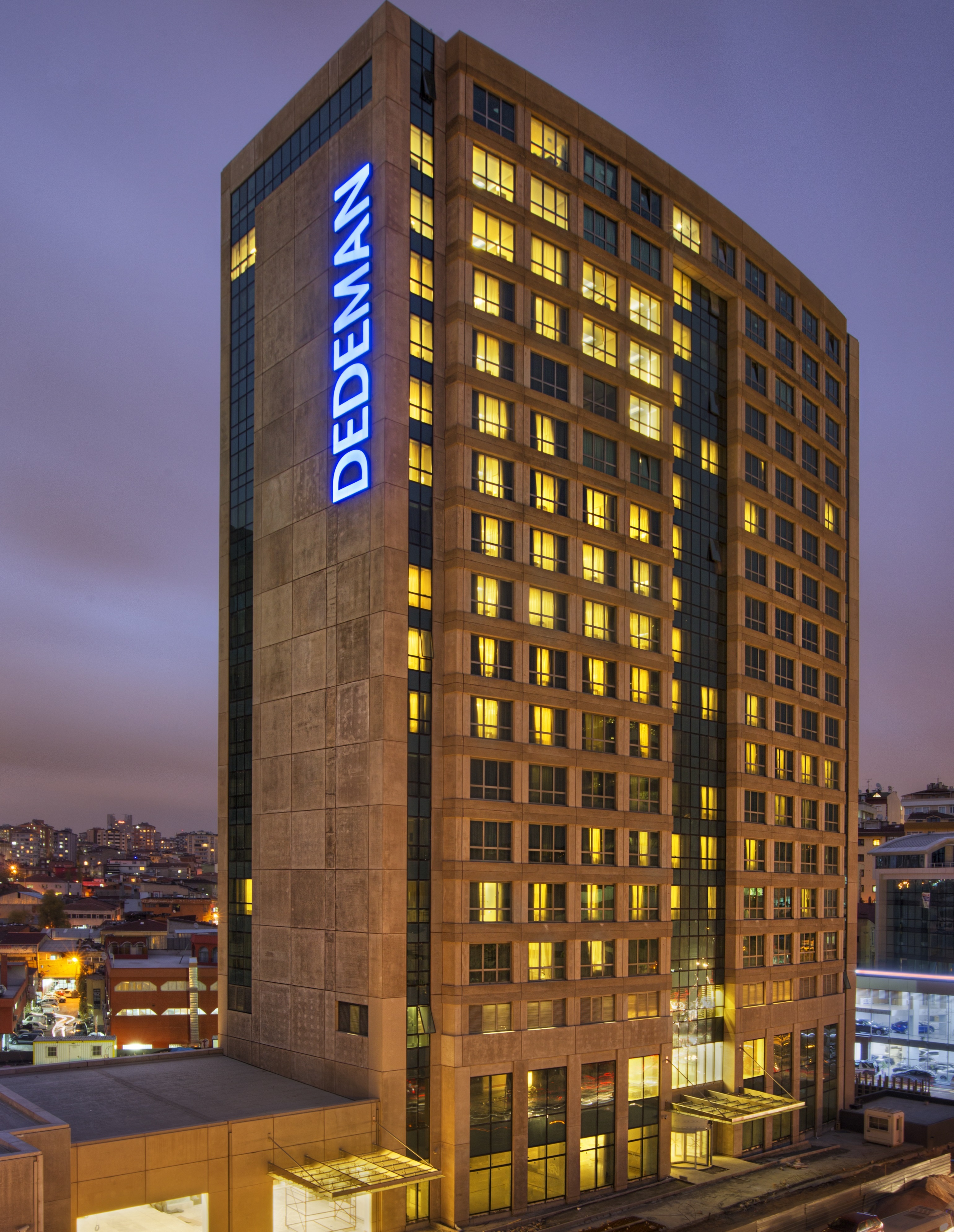 Dedeman Bostanci Istanbul Hotel Convention Center Istanbul
