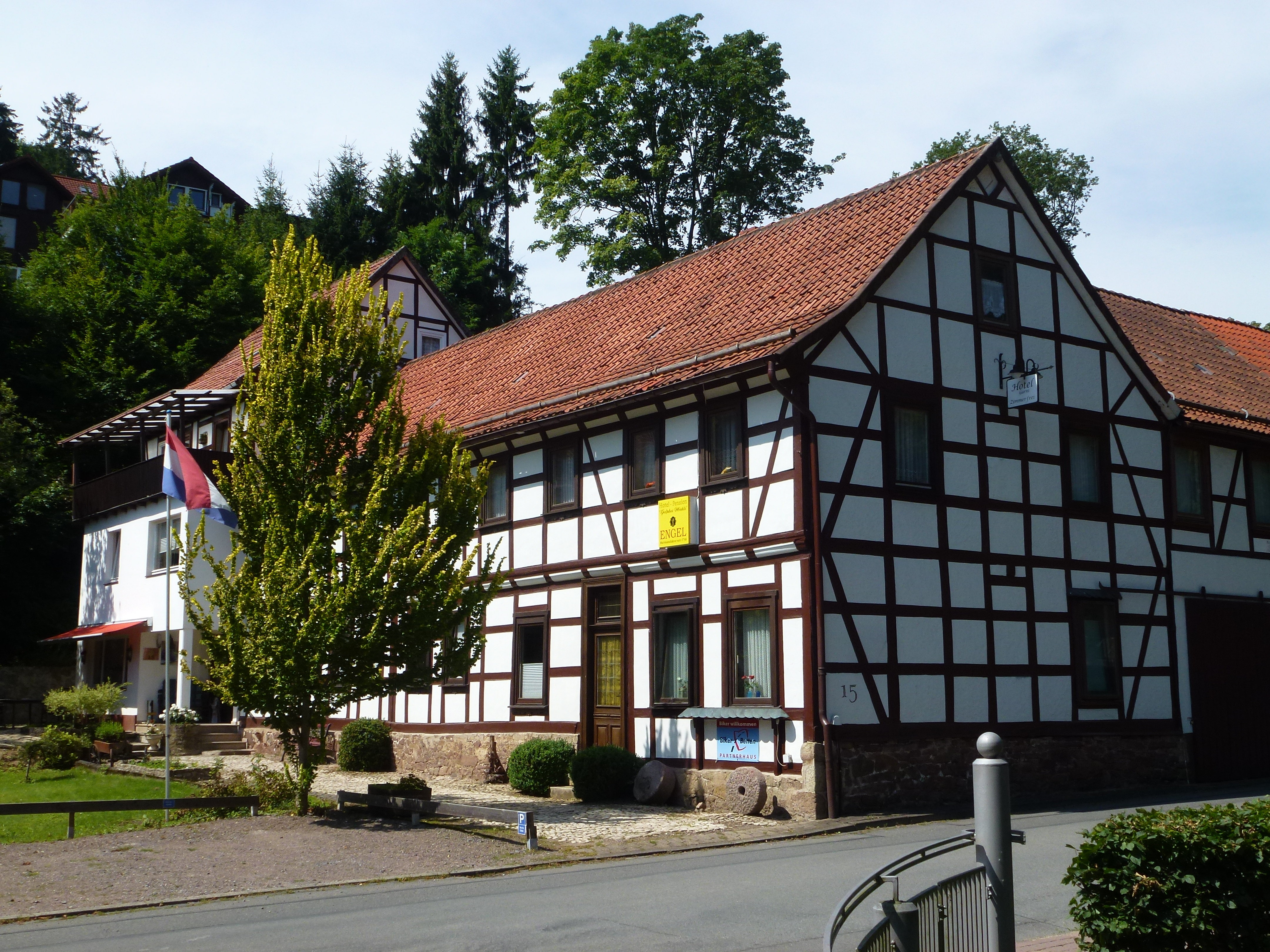 Hotels In Bad Sachsa