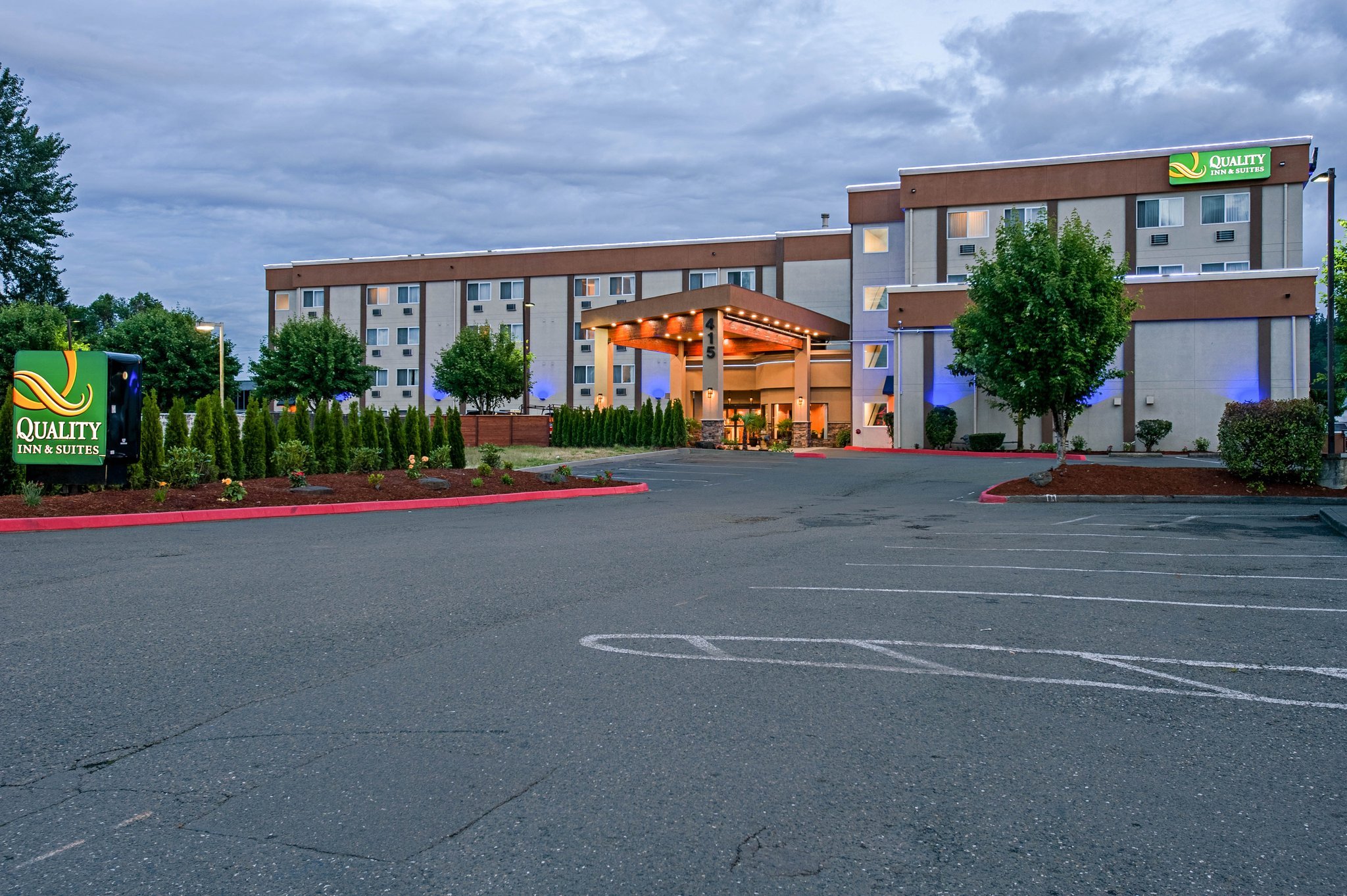 Hotels In Midland Washington