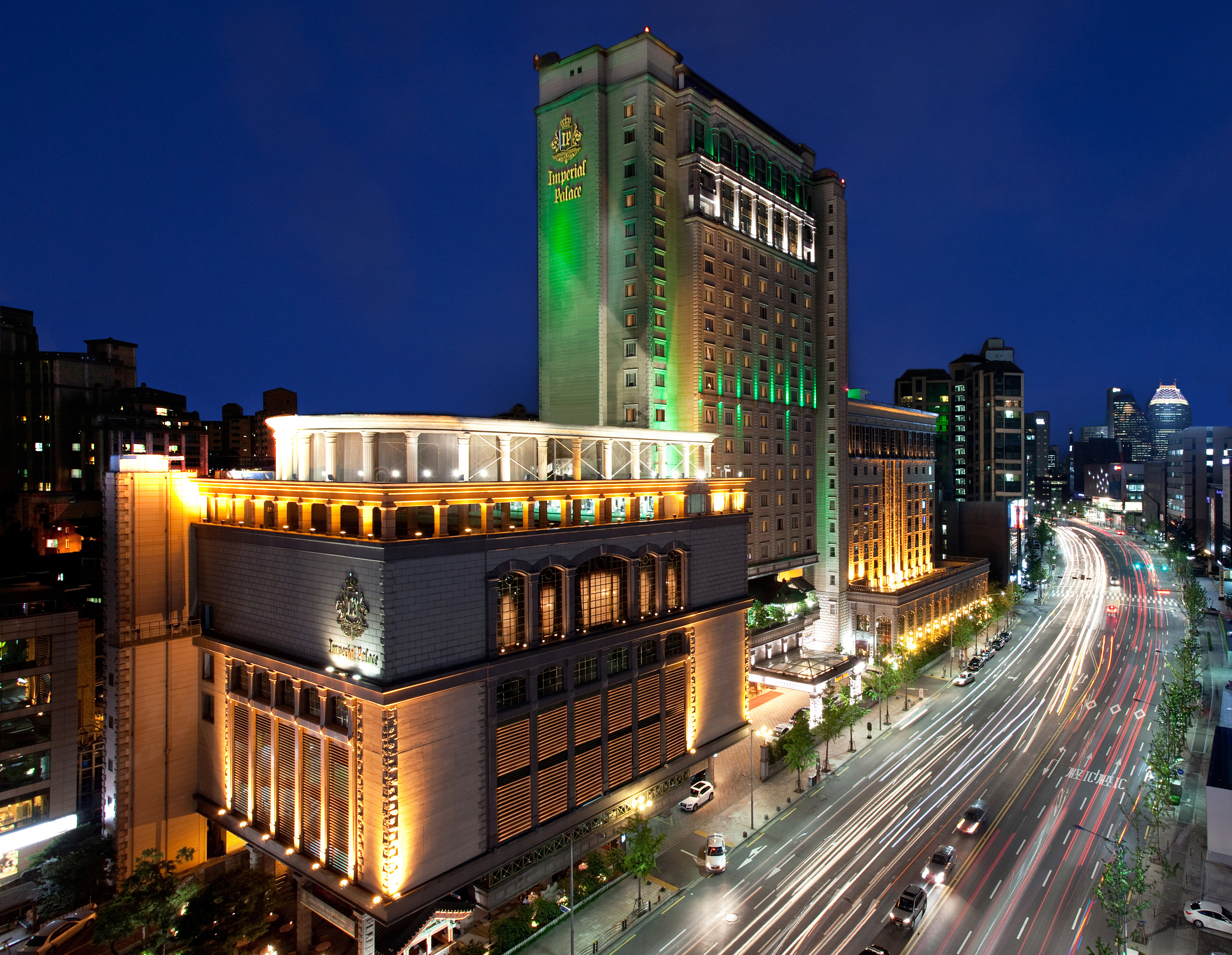 Imperial Palace Hotel Seoul Great Prices At Hotel Info