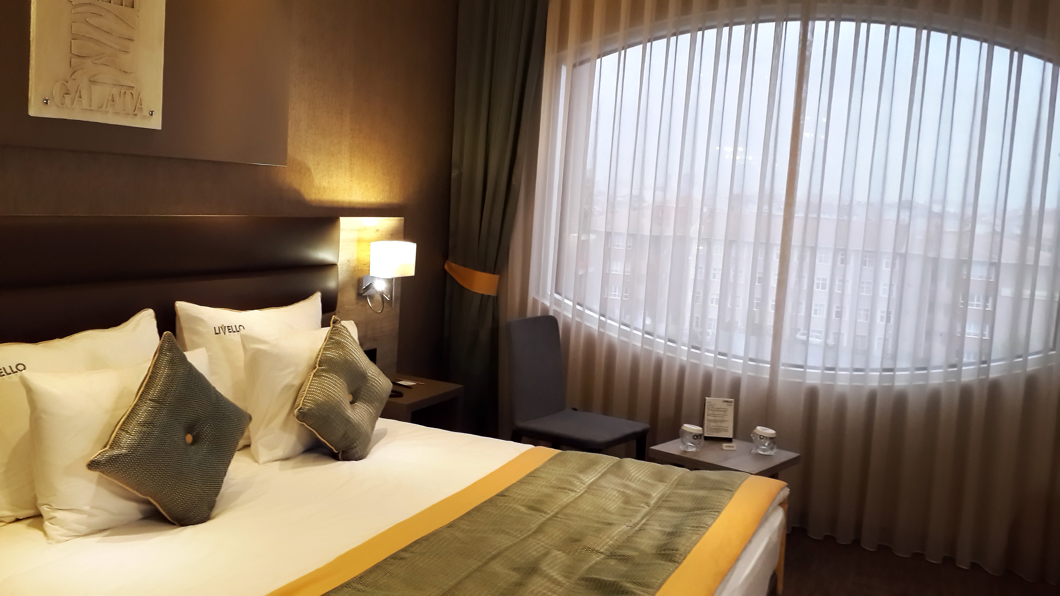 Livello Hotel In Istanbul Hotel De