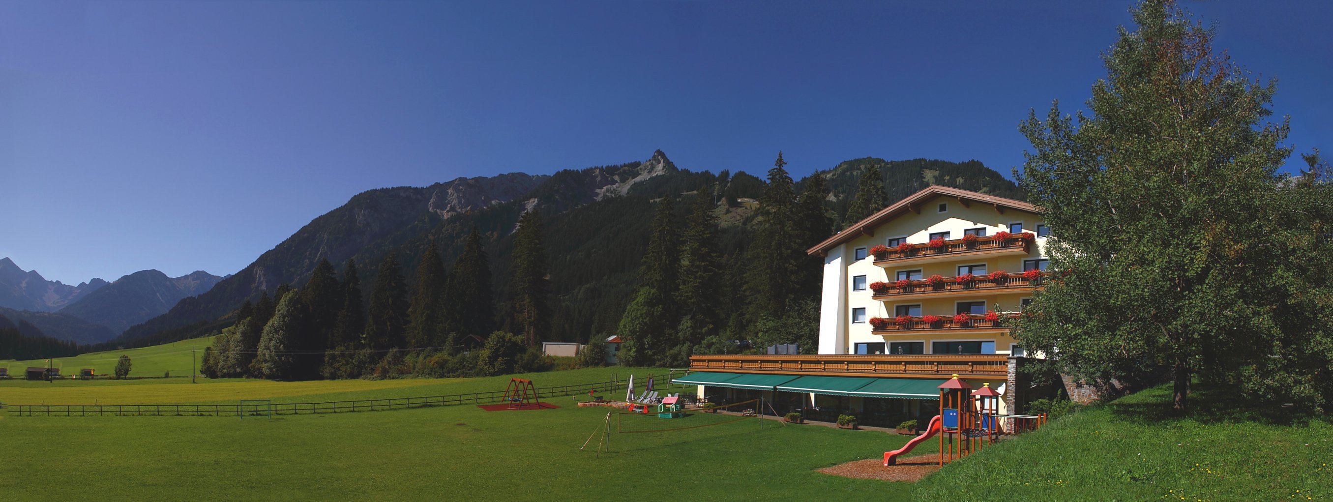 hotel haus diana hofen hotel info