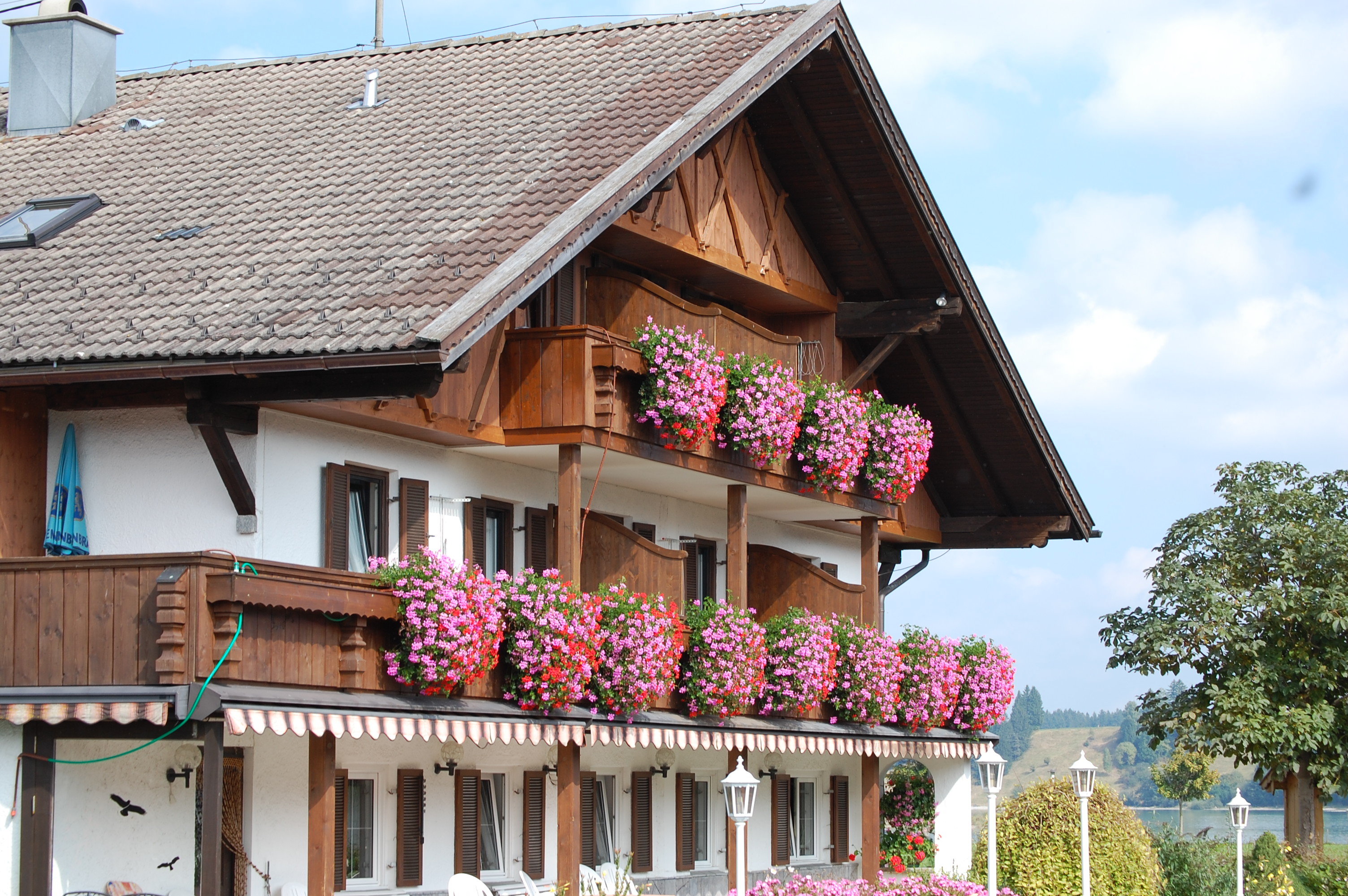 Hotels In Hopfen Am See Kann Man Gunstig Auf Hrs Buchen