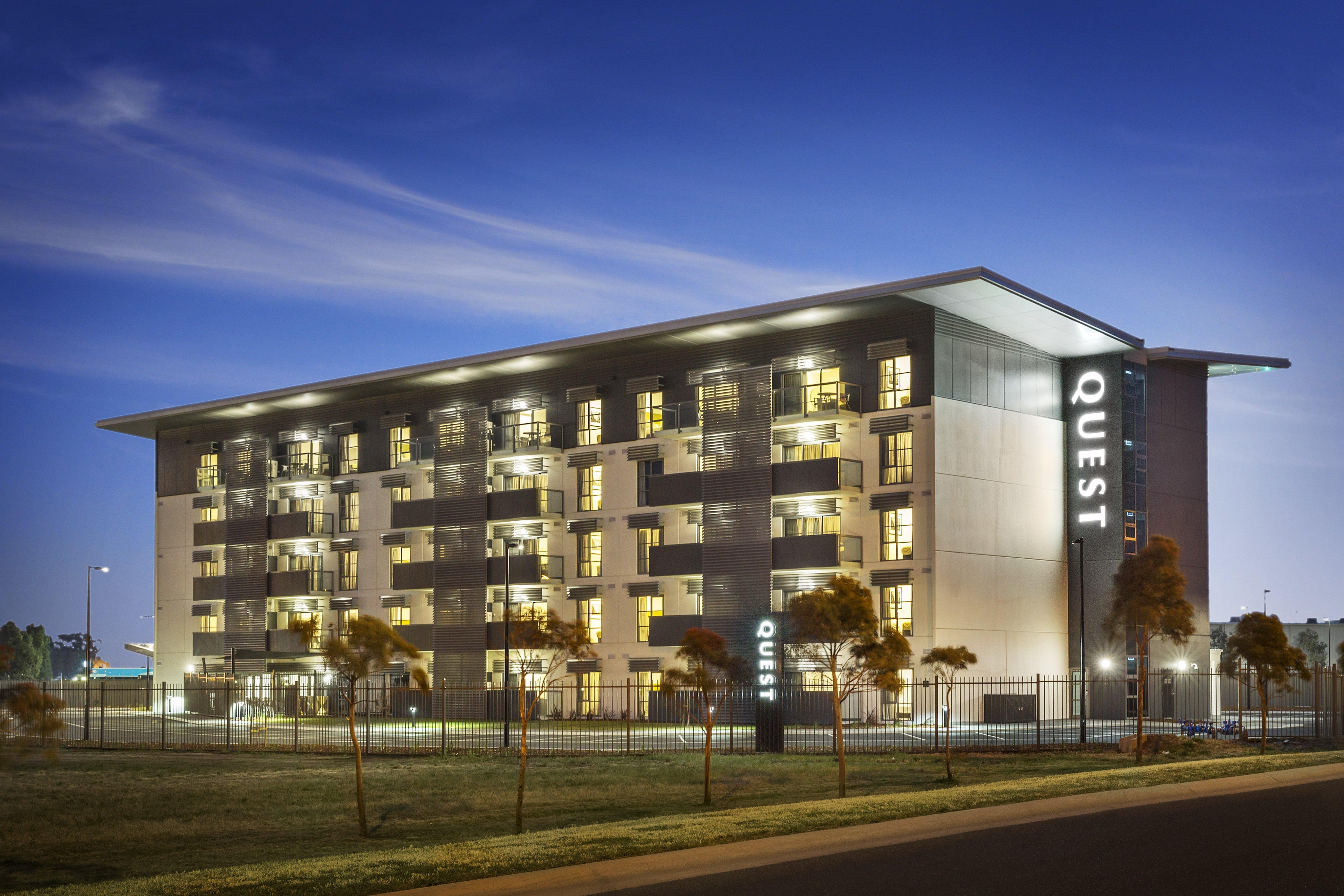 Hotel Quest Melbourne Airport in Tullamarine HOTEL DE