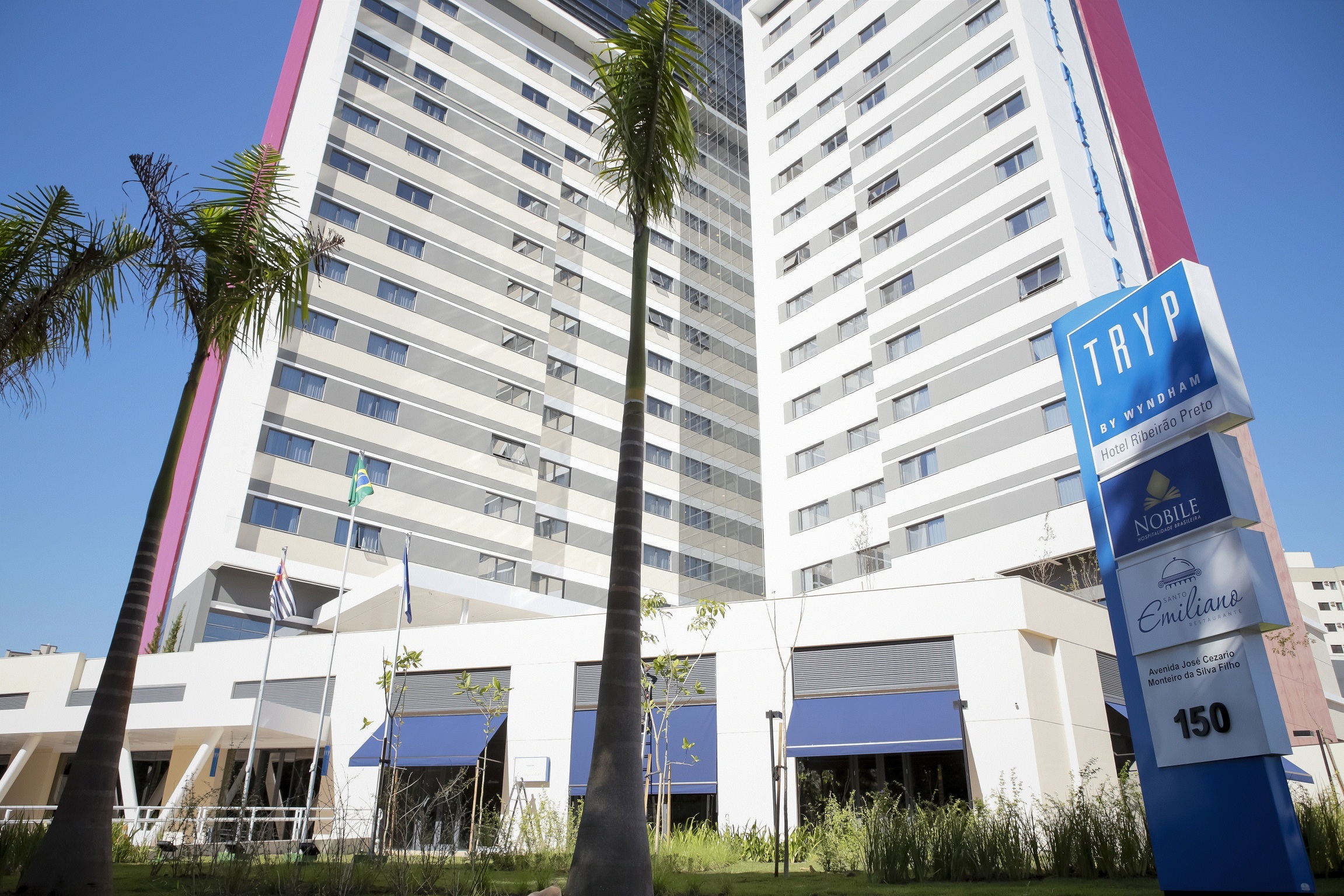 Hotels In Ribeirao Preto
