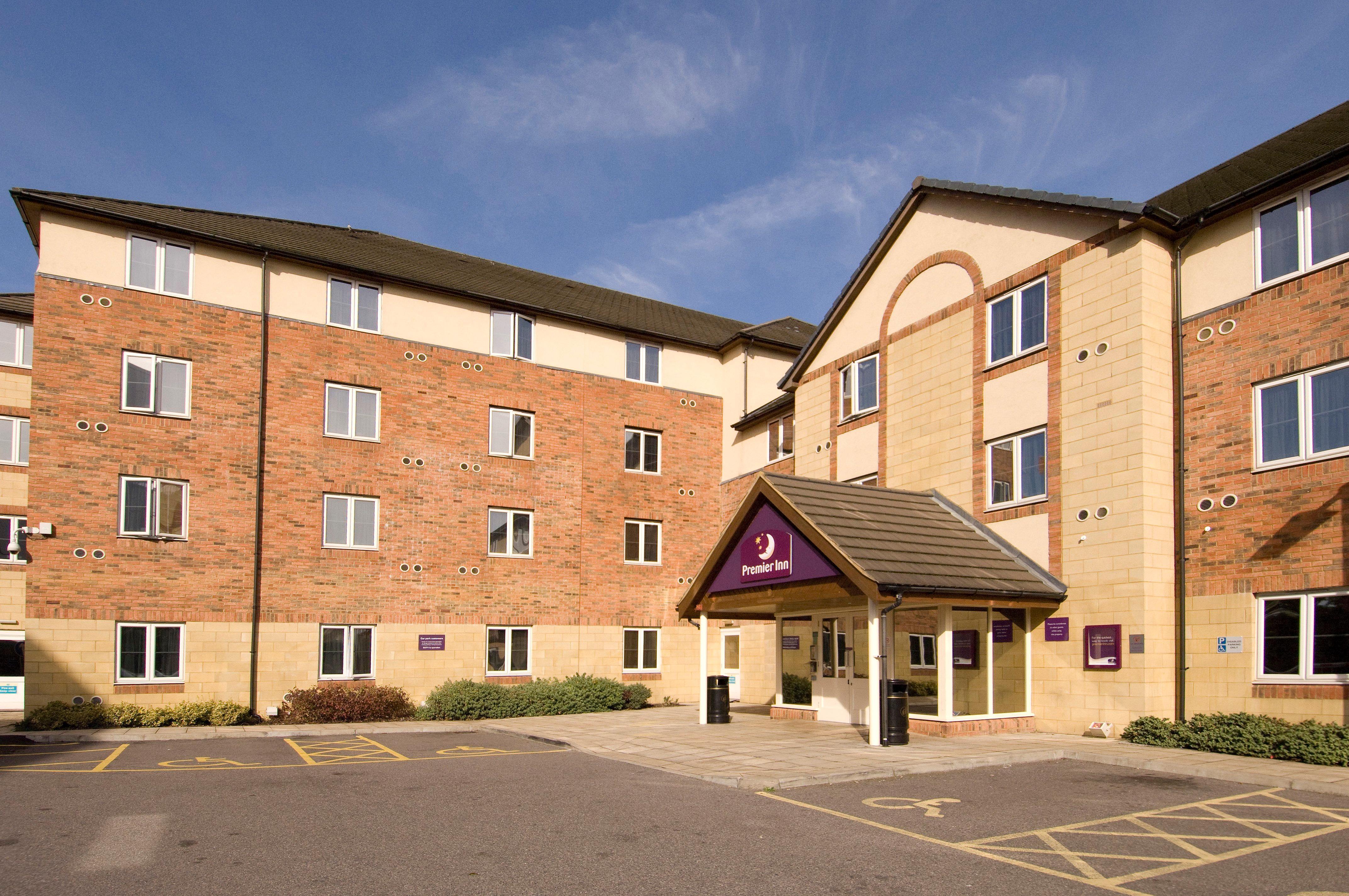 Premier Inn Slough Hotel De