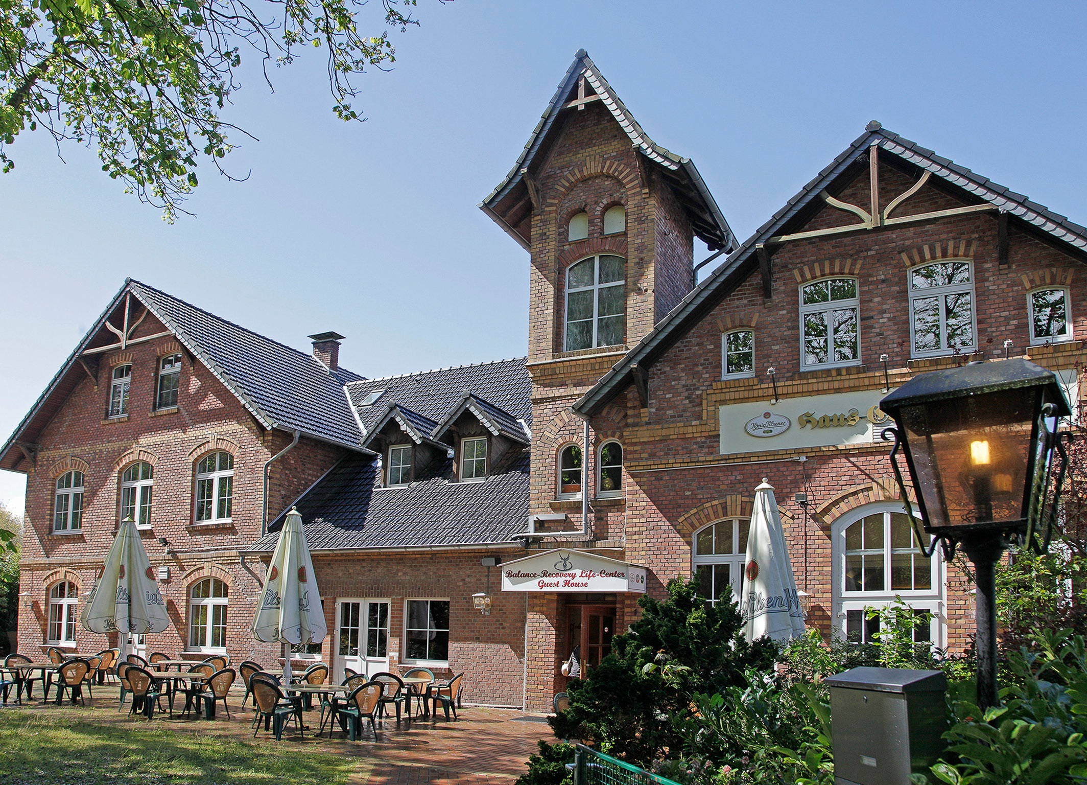 Die Hotels In Rhede In Leicht Dorflicher Atmosphare